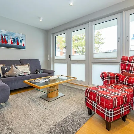 Apartment Wattmuschel Westerland