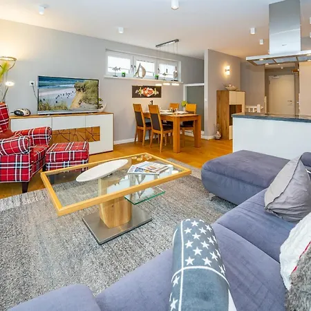 Apartment Wattmuschel Westerland
