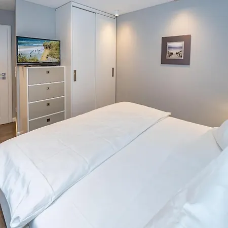Wattmuschel Apartment Westerland