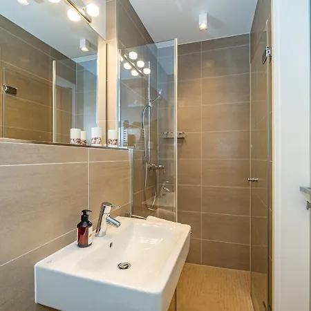 Wattmuschel Apartman