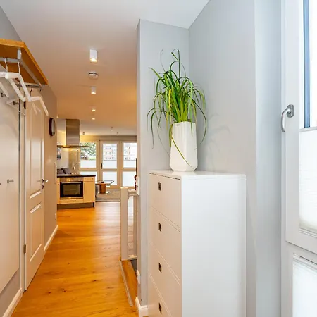 Wattmuschel Westerland