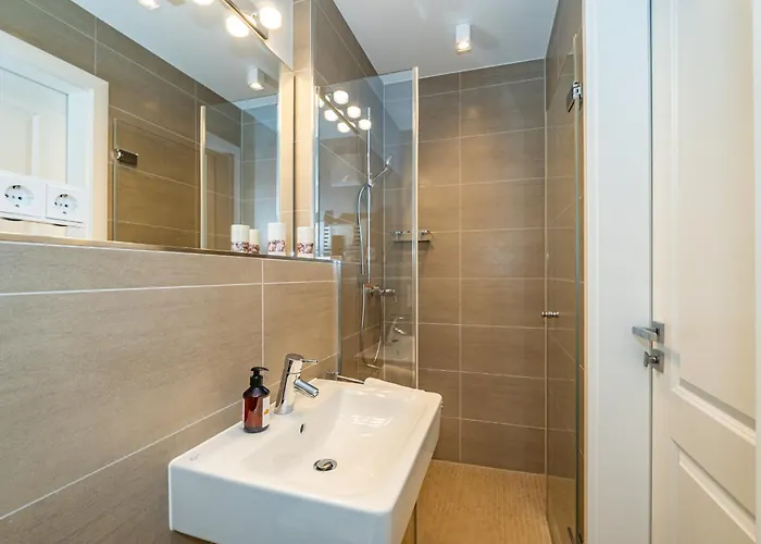 Wattmuschel Appartement