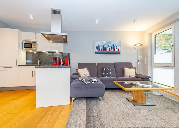 Appartement Wattmuschel