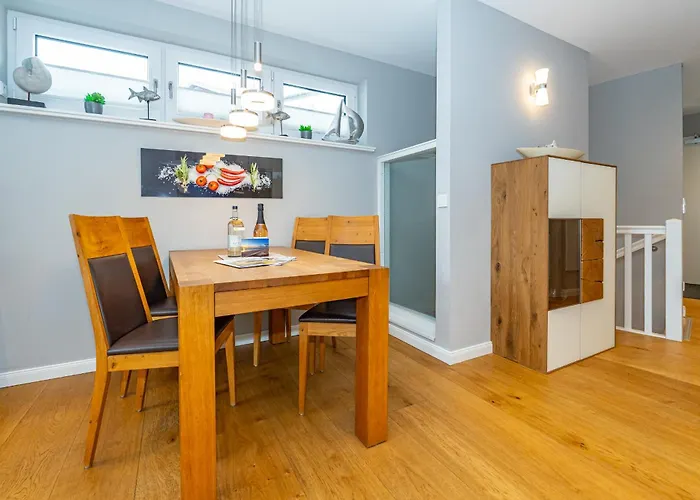Appartement Wattmuschel Westerland