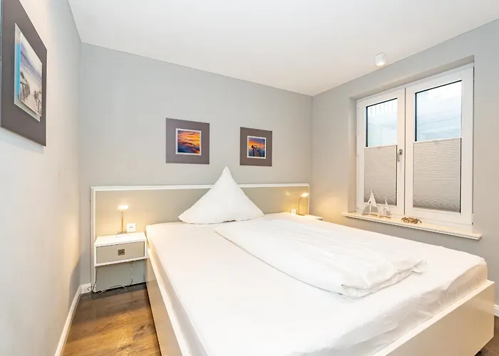 Appartement Wattmuschel