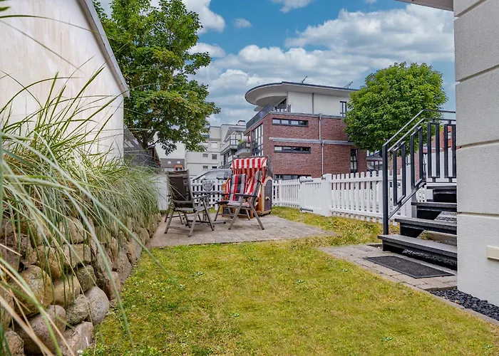 Wattmuschel Appartement Westerland