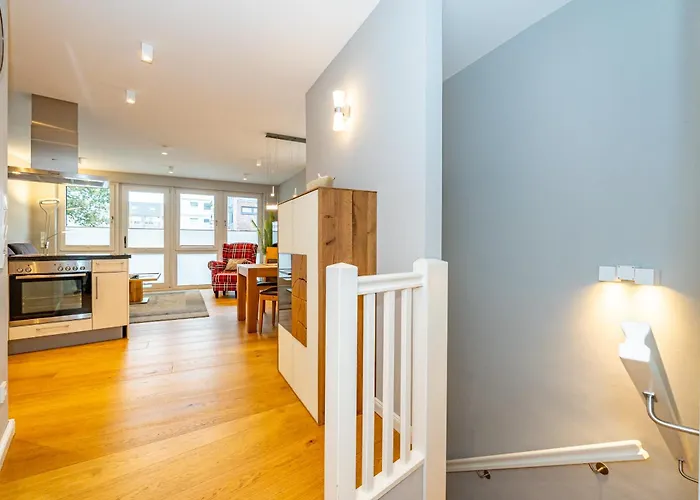 Appartement Wattmuschel
